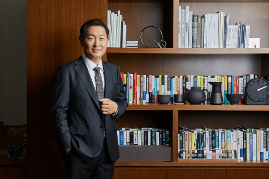 한종희 삼성전자 부회장. <삼성전자 제공>